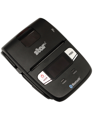 STAR L200 Bluetooth Portable Printer