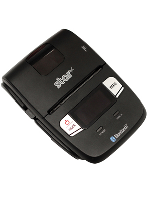 STAR L200 Bluetooth Portable Printer STAR L200 Bluetooth Portable Printer