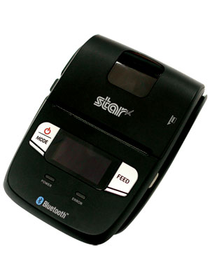 STAR L Bluetooth Portable Printer