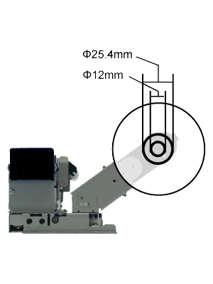 STAR SK1-311 (StarPRNT) Thermal Printer Mechanism