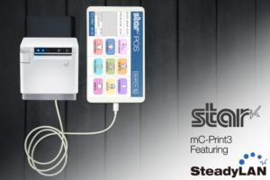 SteadyLAN with MC-Print3