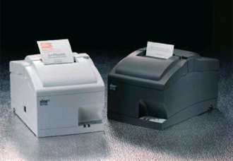 STAR Dot-Matrix POS Printer