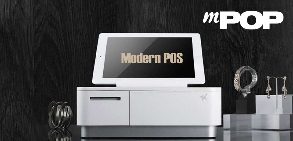 The new Star mPOP combined POS receipt printer and cash drawer is a unique point of purchase solution.