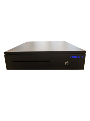 CD850 Black Front view