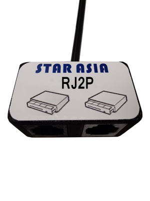 RJ2P Top View