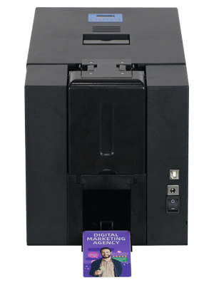 Masung S22K Card Printer (Front)