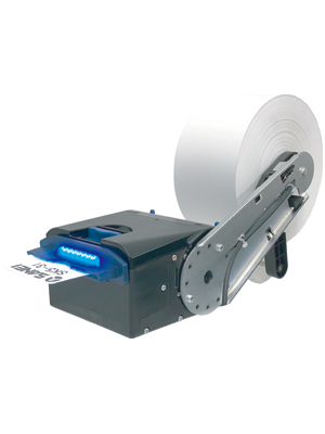SK5-31Presenter unit incorporated (patent pending)