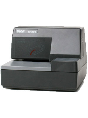 SP298 Front View