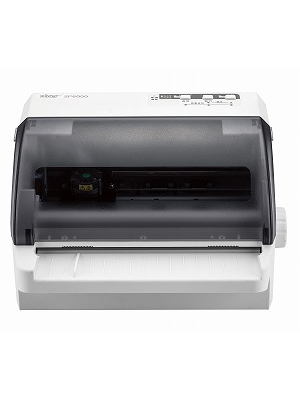 SP6000 Front View