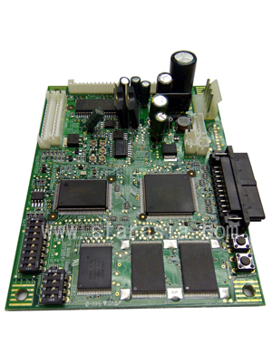 TBD900 Top View