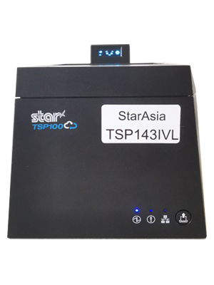 TSP100IVL Black Version