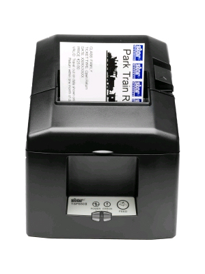 TSP654IIBI Front