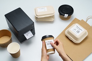  strong adhesive linerless label, weak adhesive linerless label, Sticky Paper, die-cut label, black mark label, thermal continuous label, thermal ticket and thermal paper