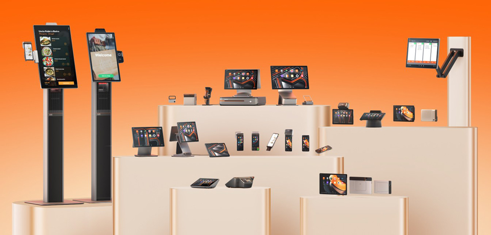  SUNMI is leading the move to Android for business digitization solutions through attractive business IoT devices and End-to-End platform.